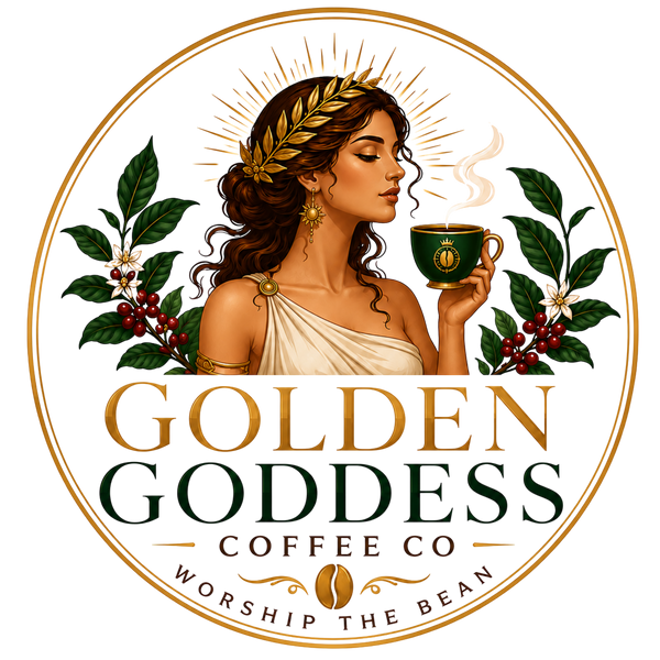 Golden Goddess Coffee Co