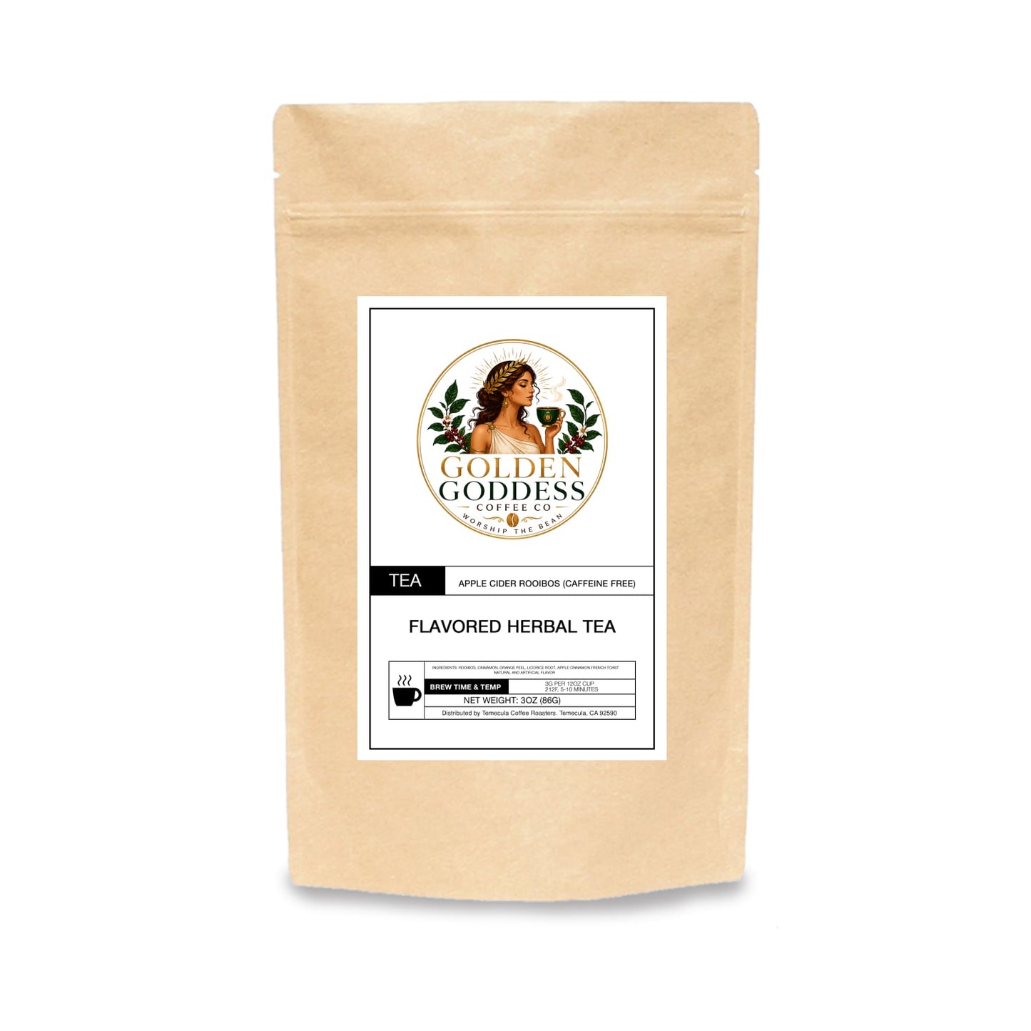 Apple Cider Rooibos